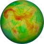 Arctic Ozone 2012-05-06